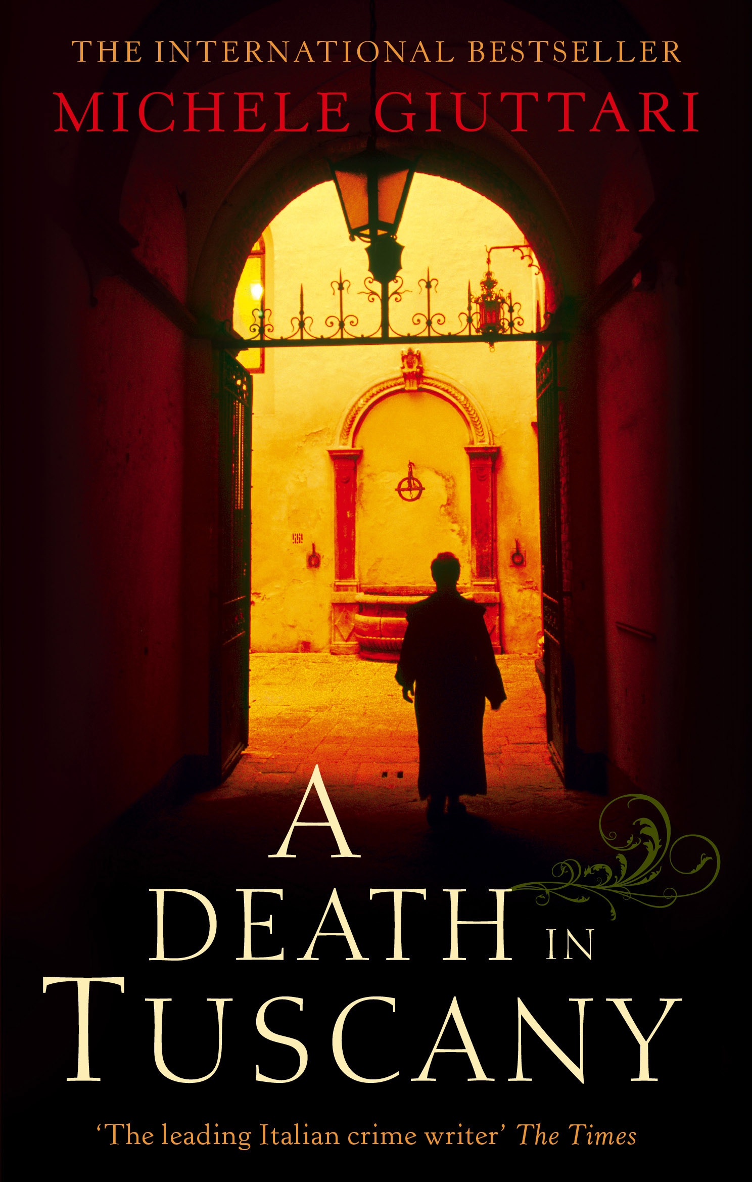 A Florentine Death (Michele Ferrara Series Book 1)